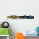 Tortola British Virgin Islands Wall Decal Panoramic Wall Decal