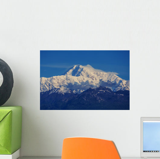 Denali McKinley Wall Decal