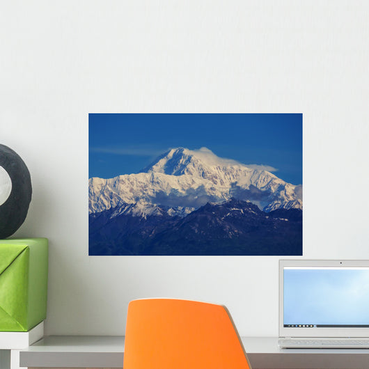 Denali McKinley Wall Decal