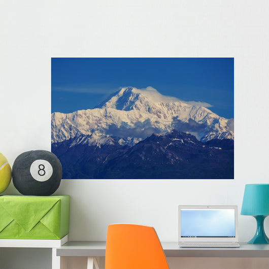 Denali McKinley Wall Decal