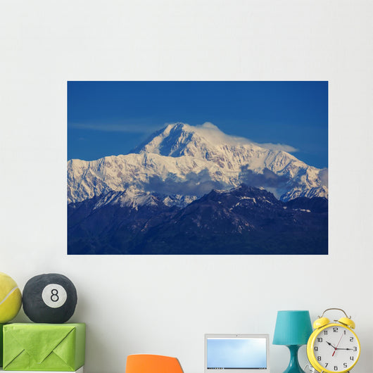 Denali McKinley Wall Decal