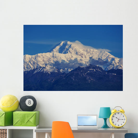 Denali McKinley Wall Decal