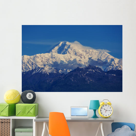 Denali McKinley Wall Decal