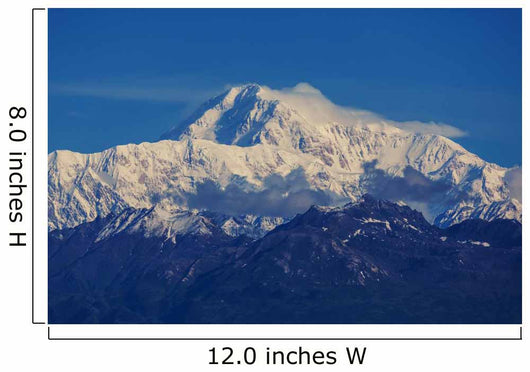 Denali McKinley Wall Decal