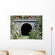 Entrance to Tunnel Wall Decal