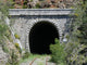 Entrance to Tunnel Wall Decal
