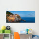 Manarola Cinque Terre Italian Wall Decal