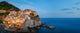 Manarola Cinque Terre Italian Wall Decal