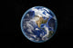 Detailed Earth from Space - North America Wall Decal
