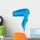 Hair Dryer Wall Decal