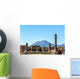 Pompeii City Wall Decal