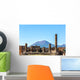 Pompeii City Wall Decal