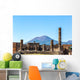 Pompeii City Wall Decal