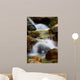 Creek Waterfall Wall Decal