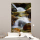 Creek Waterfall Wall Decal