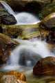 Creek Waterfall Wall Decal