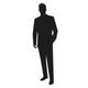 Young Business Man Silhouette Wall Decal