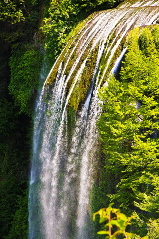 Waterfalls Wall Decal
