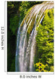 Waterfalls Wall Decal