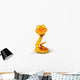 Fun Snake Wall Decal