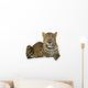 Leopard Wall Decal