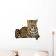 Leopard Wall Decal