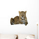 Leopard Wall Decal