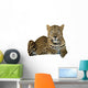 Leopard Wall Decal