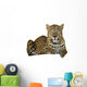 Leopard Wall Decal