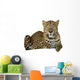 Leopard Wall Decal