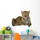 Leopard Wall Decal