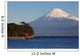Mountain Fuji and Ocean Wall Decal