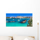 Italian Holidays Beautiful Otranto Wall Decal