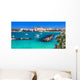 Italian Holidays Beautiful Otranto Wall Decal