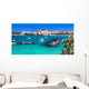 Italian Holidays Beautiful Otranto Wall Decal