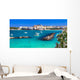 Italian Holidays Beautiful Otranto Wall Decal
