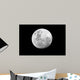 Full Moon over African Wall Decal