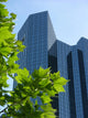 Glass Skyscraper Wall Decal