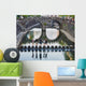 Group of Kids Enjoying Megane Wall Decal