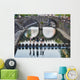 Group of Kids Enjoying Megane Wall Decal