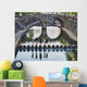 Group of Kids Enjoying Megane Wall Decal