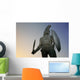 Sparta Greece Statue King Wall Decal