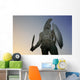 Sparta Greece Statue King Wall Decal