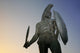 Sparta Greece Statue King Wall Decal