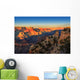 Grand Canyon Sunset Arizona Wall Decal
