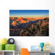 Grand Canyon Sunset Arizona Wall Decal