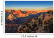 Grand Canyon Sunset Arizona Wall Decal
