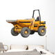 Construction Machinery Wall Decal