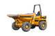 Construction Machinery Wall Decal