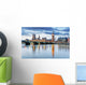 London Big Ben Wall Decal
